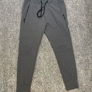 American Eagle Outfitters Charcoal Joggers